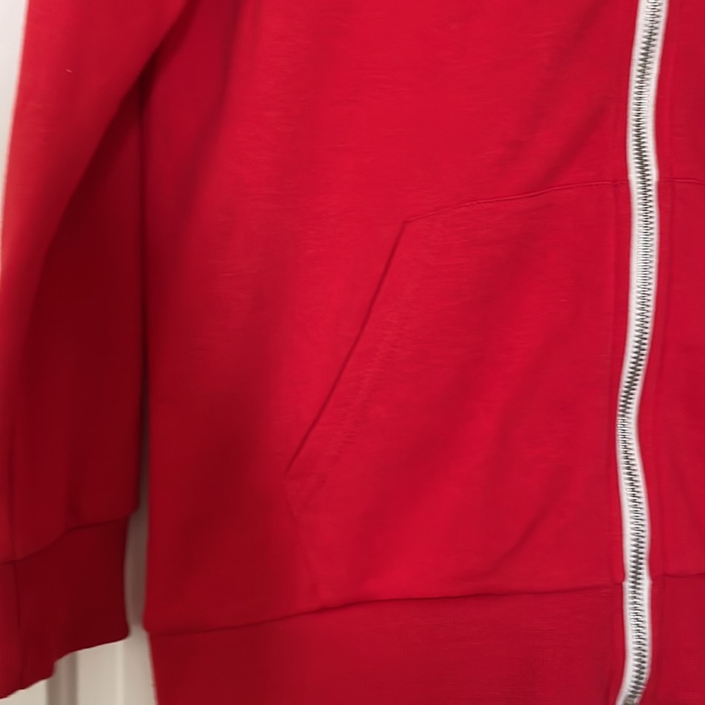 Basic Zip-Up Hoodie - Picture 2 of 4